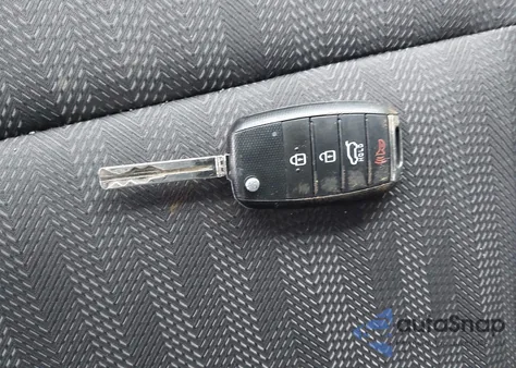 2020 Kia Sportage Lx from USA, damaged, VIN KNDPMCAC4L7830165